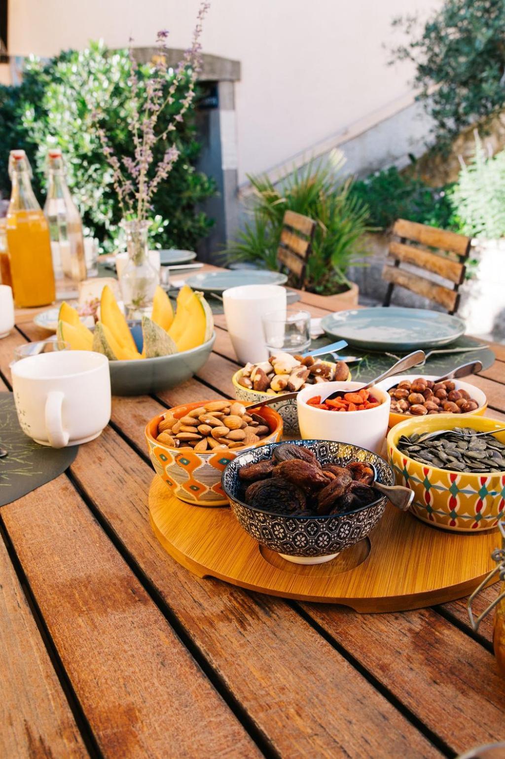 เดอะ ฟร็อก เฮาส์ Bed & Breakfast Saint-Jeannet  ภายนอก รูปภาพ